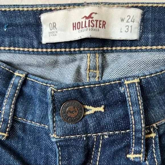 Hollister Jeans - Picture 3 of 4